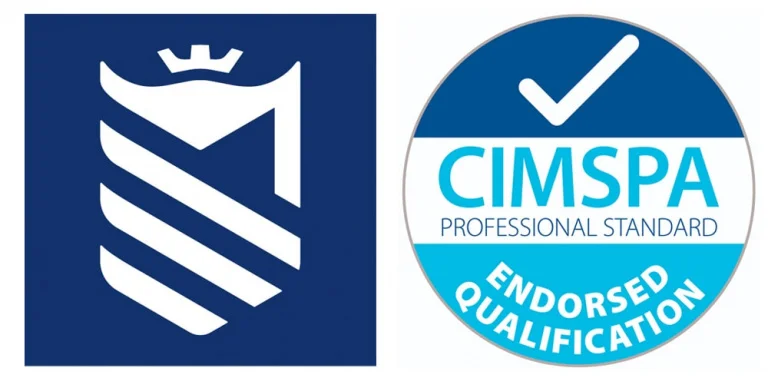CIMSPA-Endorsement-min-768x378 CIMSPA training provider logo - recognised UK qualification for professional personal trainer